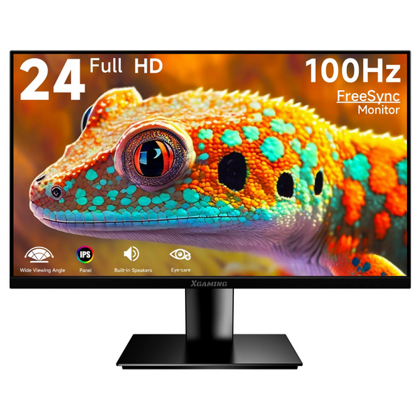 Memzuoix MD27S1 24" FHD Gaming Monitor