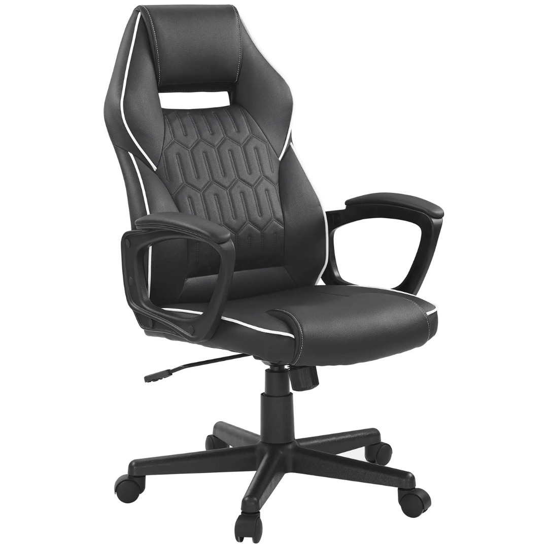 Insignia Essential PC Gaming Chair (Black)