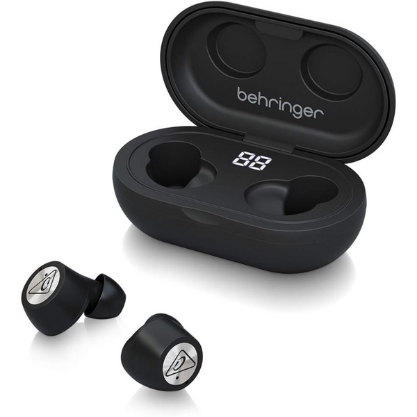 Behringer Audiophile Bluetooth 5.0 Touch Control Stereo Earphones