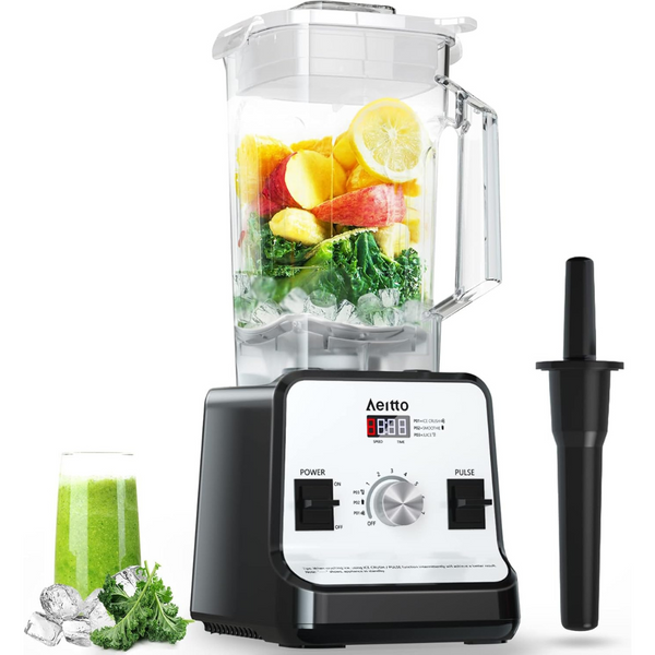 Aeitto Professional Countertop 1500-Watt Blender