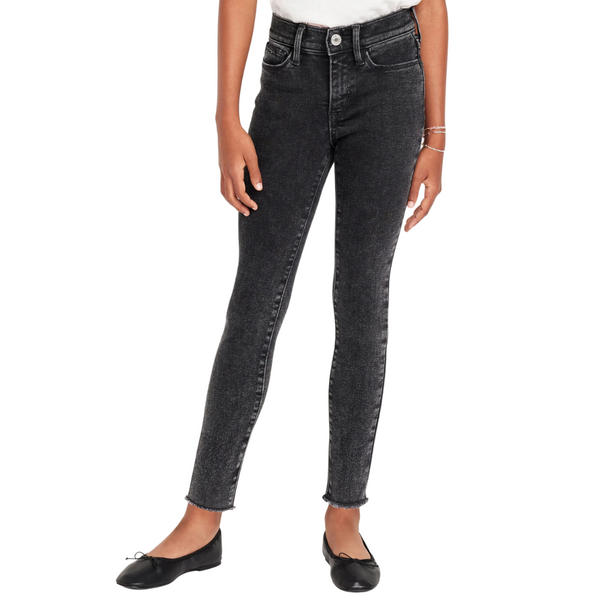 Gap Women's High-Waisted Rockstar 360 deg. Stretch Jeggings