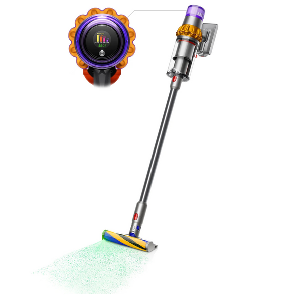 Dyson V15 Detect Total Clean Extra Handheld Stick Vacuum [Refurbished]