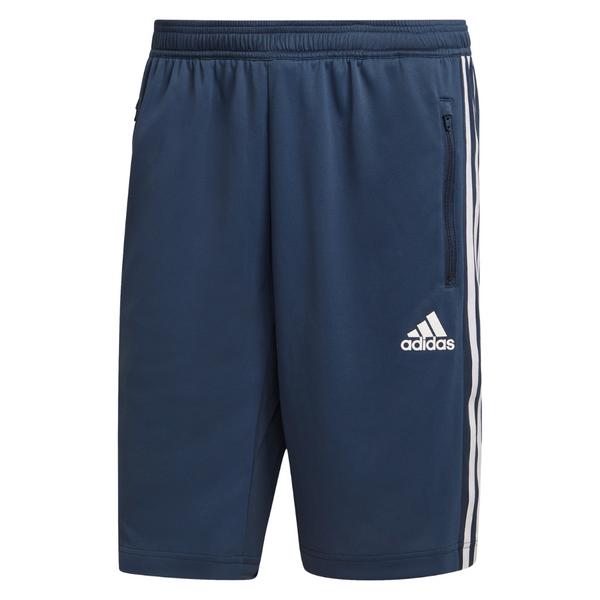 adidas Men's Designed 2 Move 3-Stripes Primeblue Shorts