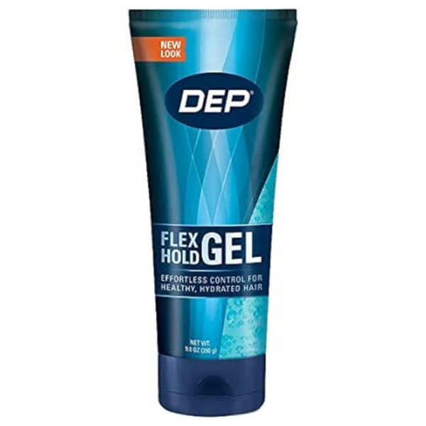 Dep Flex Hold Hair Gel, 9.8 Oz