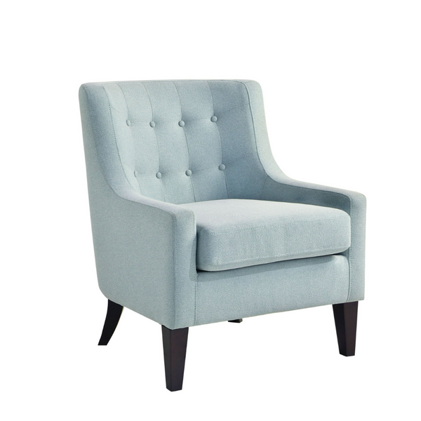 Lifestyle Solutions Hailey Traditional Accent Chair (4 Colors)