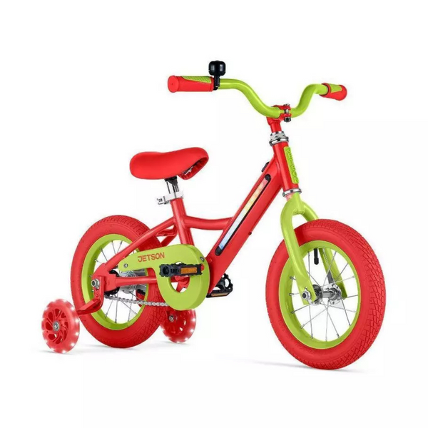 Jetson JLR G 12" Kid's Light Up Bike