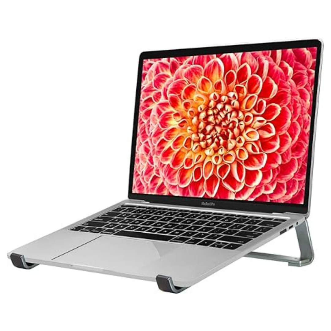 Aluminum Cooling Ergonomic Laptop Stand