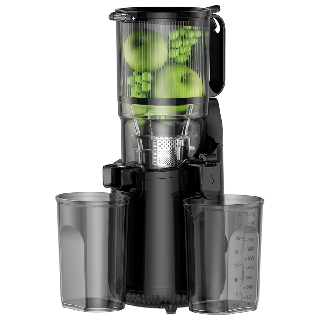 Amumu JC-30 250W BPA Free Cold Press Juicer