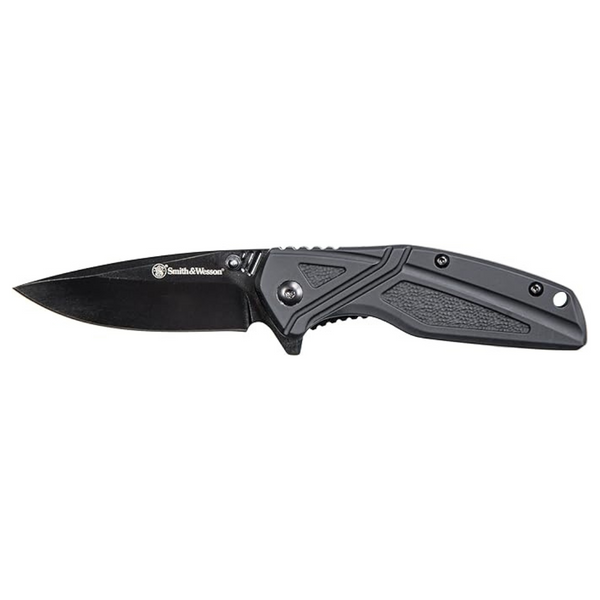 Smith & Wesson 6.89" Stainless Steel Folding Knife