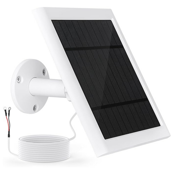 IP65 Waterproof Solar Panel For Ring Doorbell, 4W