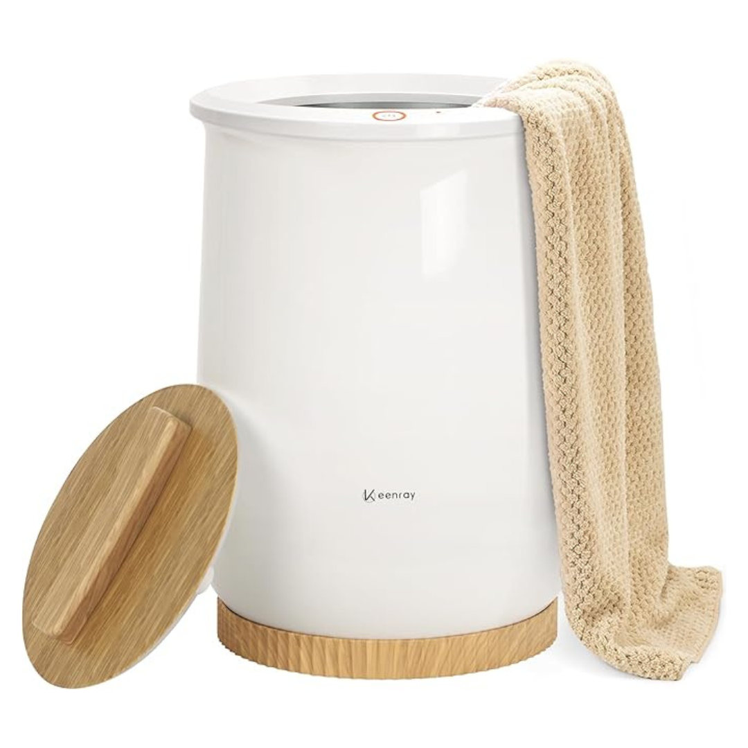 Keenray Luxury Bucket Towel Warmer