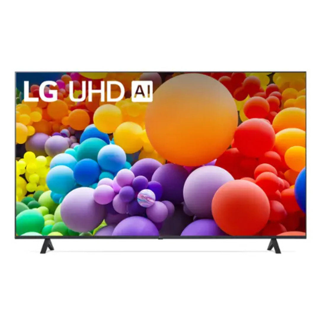 LG Class UT70 55" 4K Ultra HDR Smart LED WebOS TV