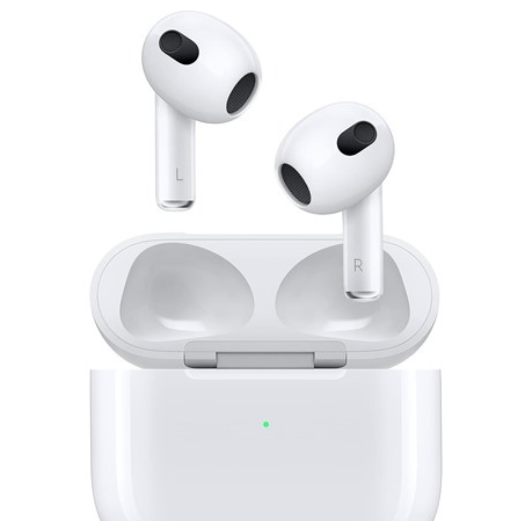 Apple AirPods with MagSafe Wireless Charging Case (3rd Gen)