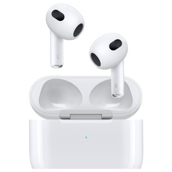 Apple AirPods with MagSafe Wireless Charging Case (3rd Gen)