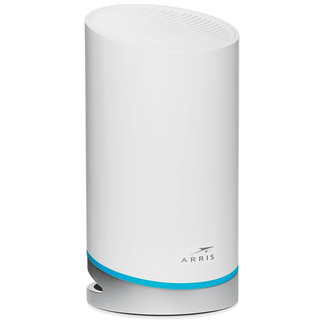 ARRIS Surfboard mAX W122 Mesh AX6600 Wi-Fi 6 Speeds System