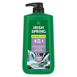 Irish Spring 5 In 1 Body Wash (30 Oz Pump)