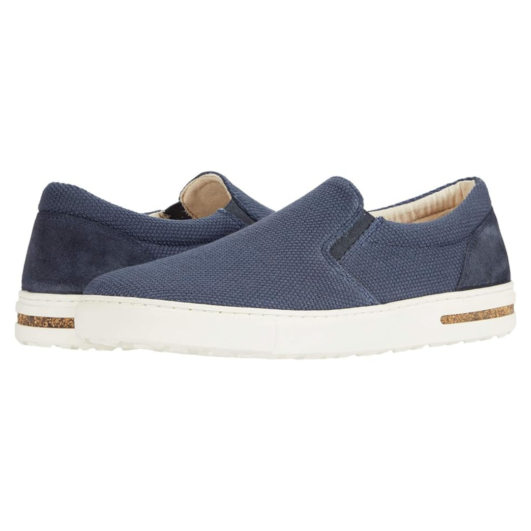 Birkenstock Women's Oswego Canvas Suede Shoes