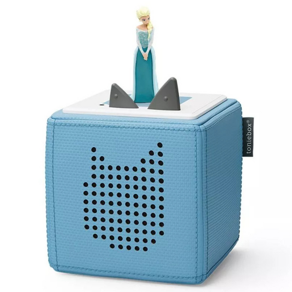 Tonies Disney Frozen Toniebox Audio Player Starter Set