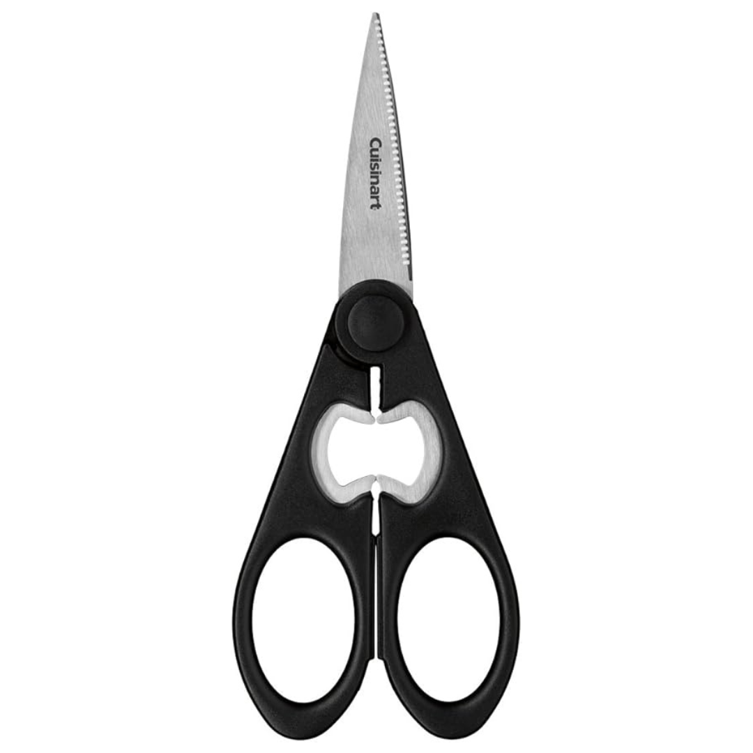 Cuisinart Classic Shears 8" All Purpose Kitchen Scissors