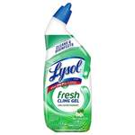 Lysol Forest Rain Scent Toilet Bowl Cleaner Gel (24 Oz)