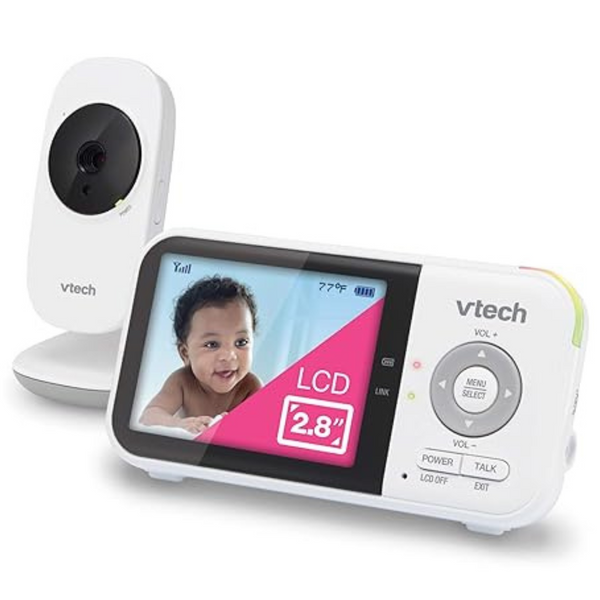 VTech VM819 Video Baby Monitor