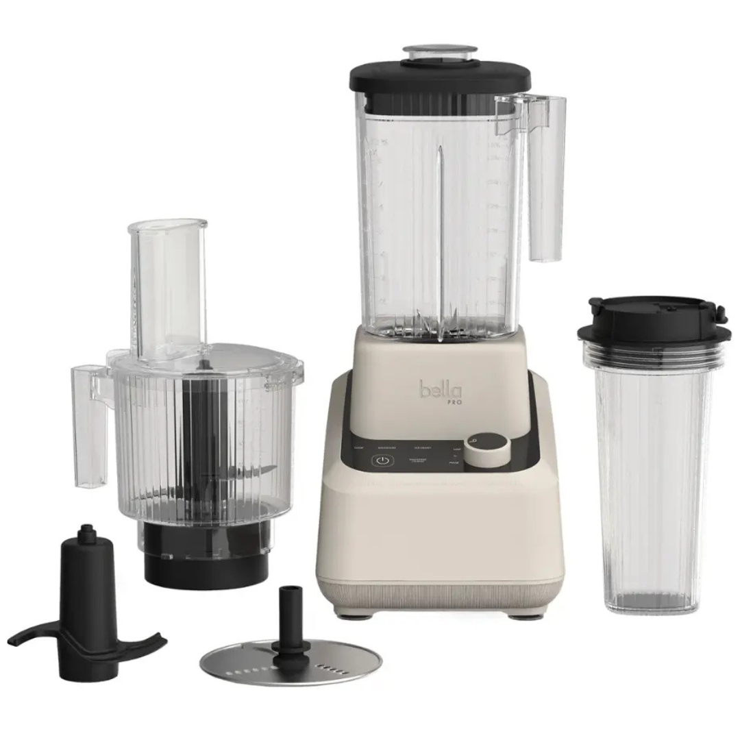 Bella Pro MasterBlend 3-In-1 Prep System