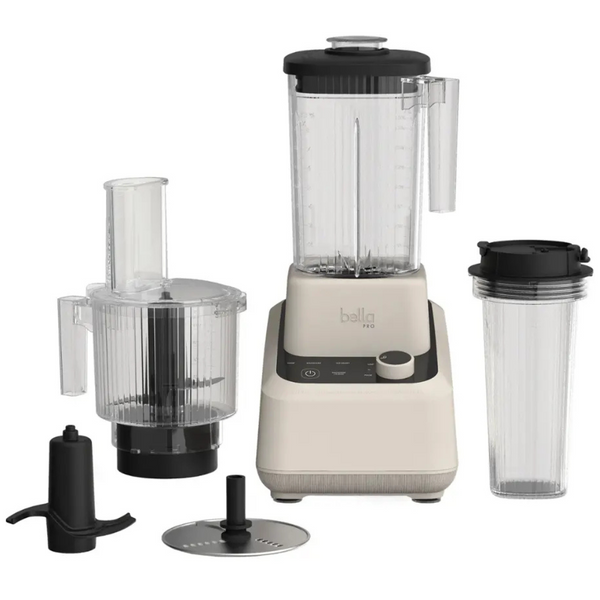 Bella Pro MasterBlend 3-In-1 Prep System