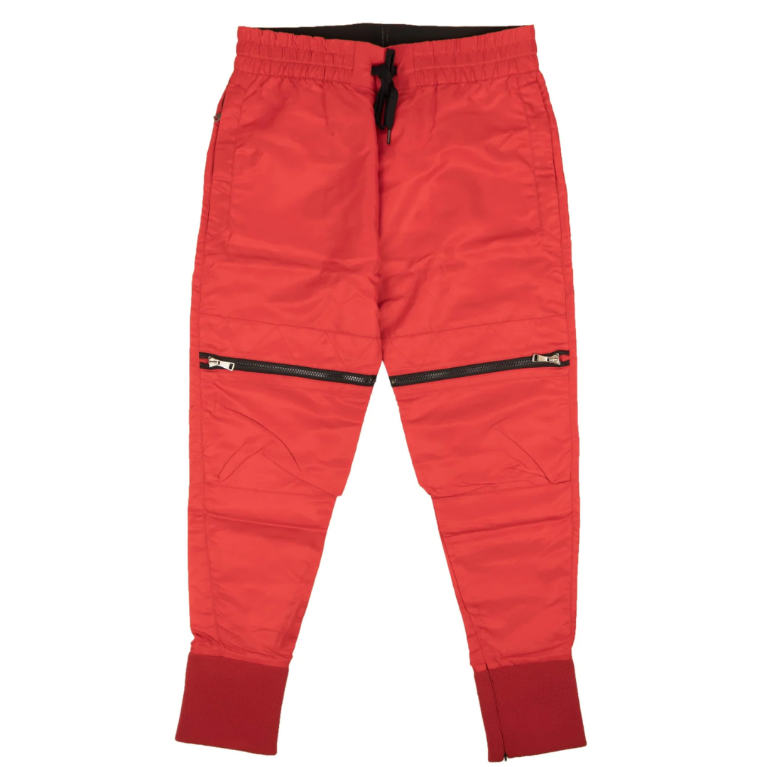 Pyer Moss Men's Pants (Red)