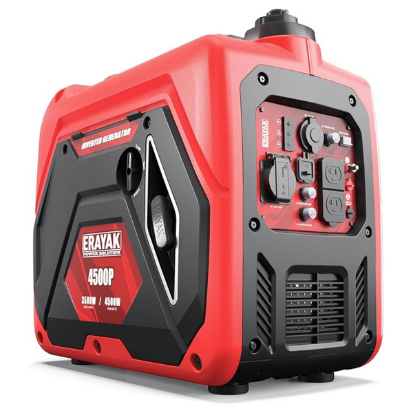 ERAYAK 4500W Portable Inverter Generator