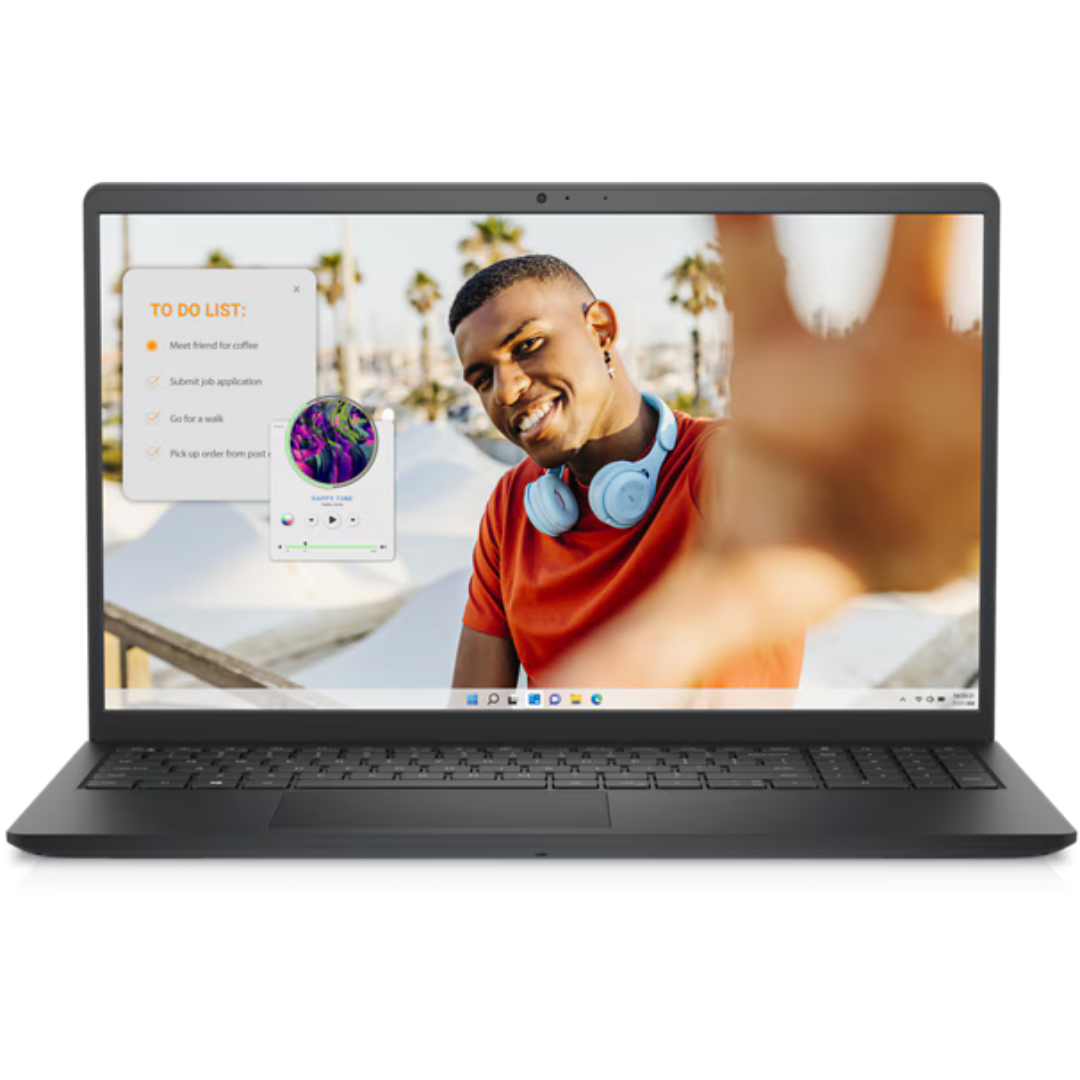 Dell Inspiron 15 15.6" FHD Laptop (Ryzen 3 7320U / 8GB RAM / 512GB SSD)