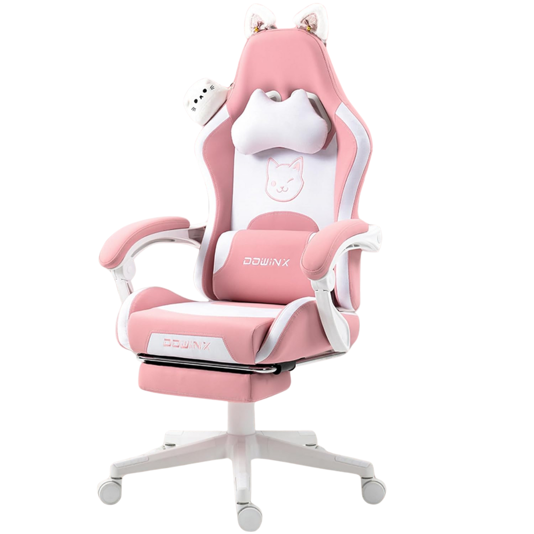 Dowinx Ergonomic Comfortable Reclining Gaming Chair