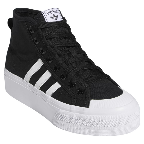 Adidas Women's Originals Nizza Platform Mid Shoes (Various)