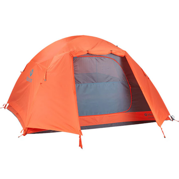 Marmot Catalyst Waterproof 3-Person Tent with Rainfly & Footprint