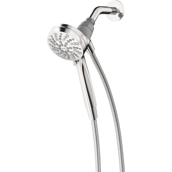 Moen Magnetix Six-Function 3.5 Inch Handheld Showerhead