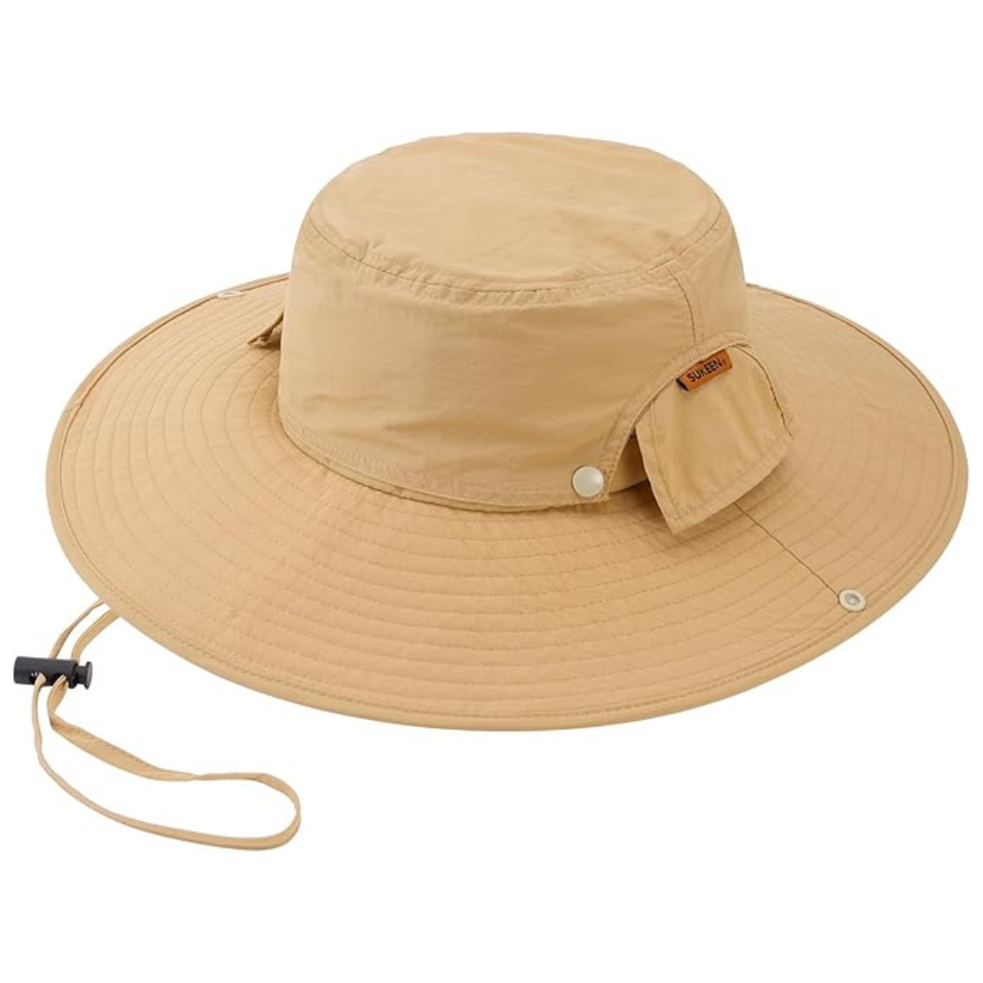 Waterproof Wide Brim Breathable Sun Hat