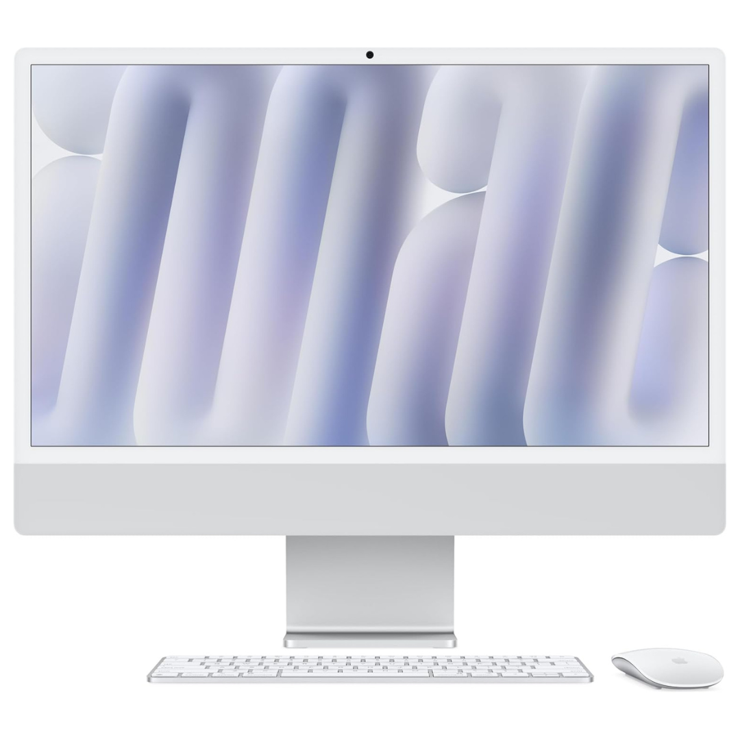 Apple 24" iMac (M4 Chip / 16GB RAM / 256GB SSD)