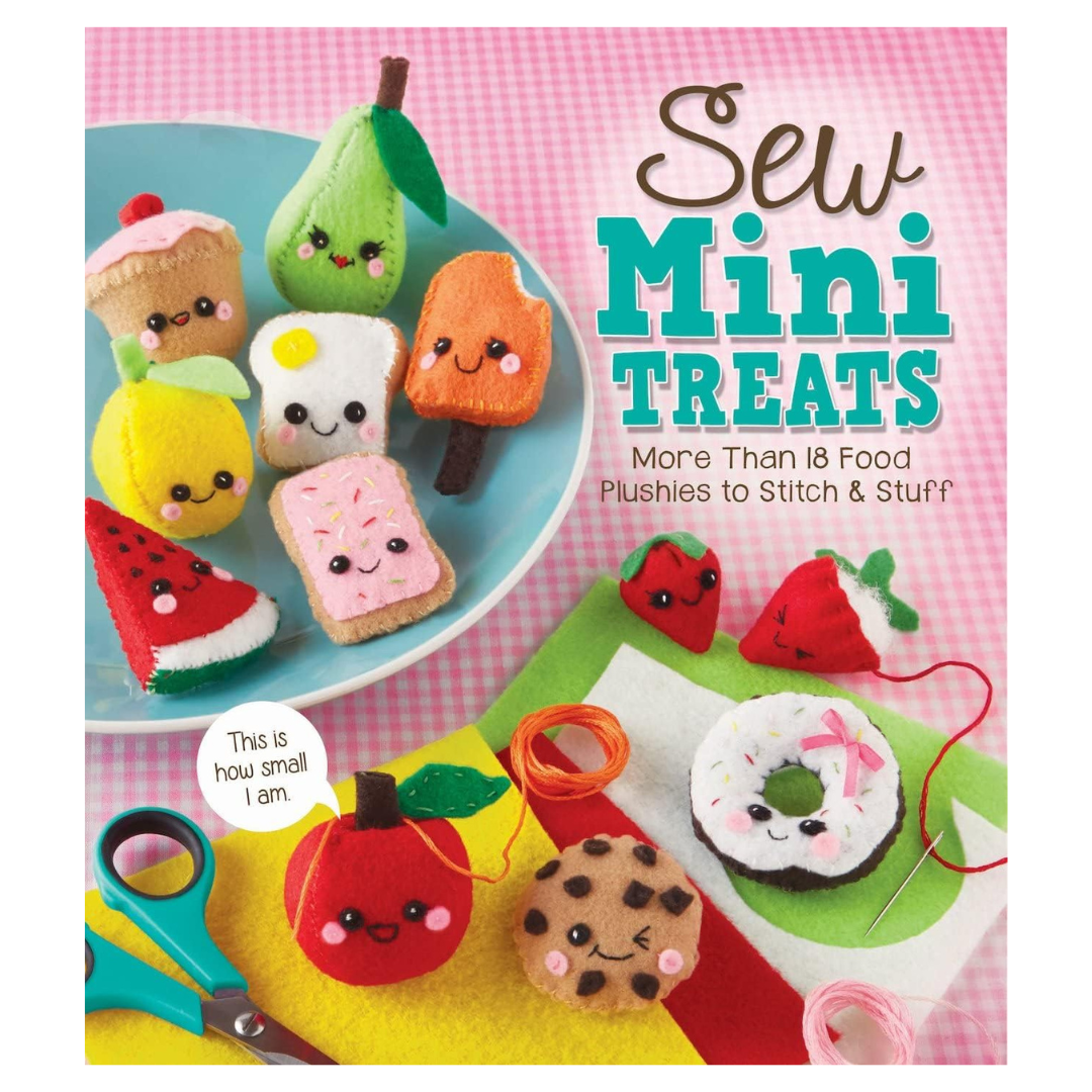 Klutz Sew Mini Treats Craft Kit