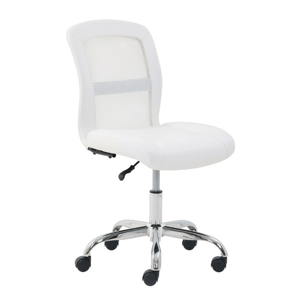 Mainstays Mid-Back Vinyl Mesh Task Office Chair