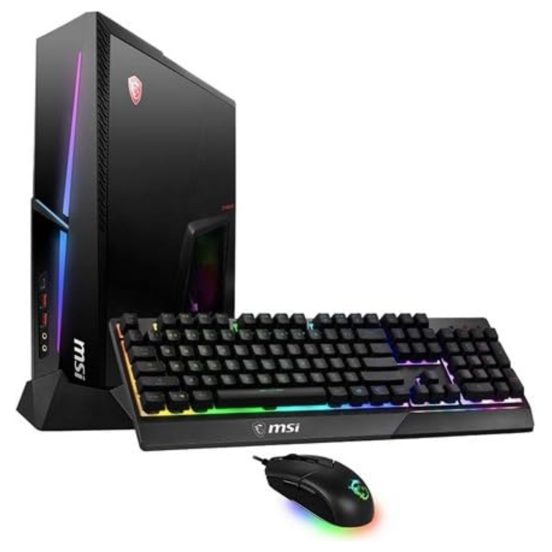 Woot.com: MSI Gaming Desktops (Refurb) On Sale