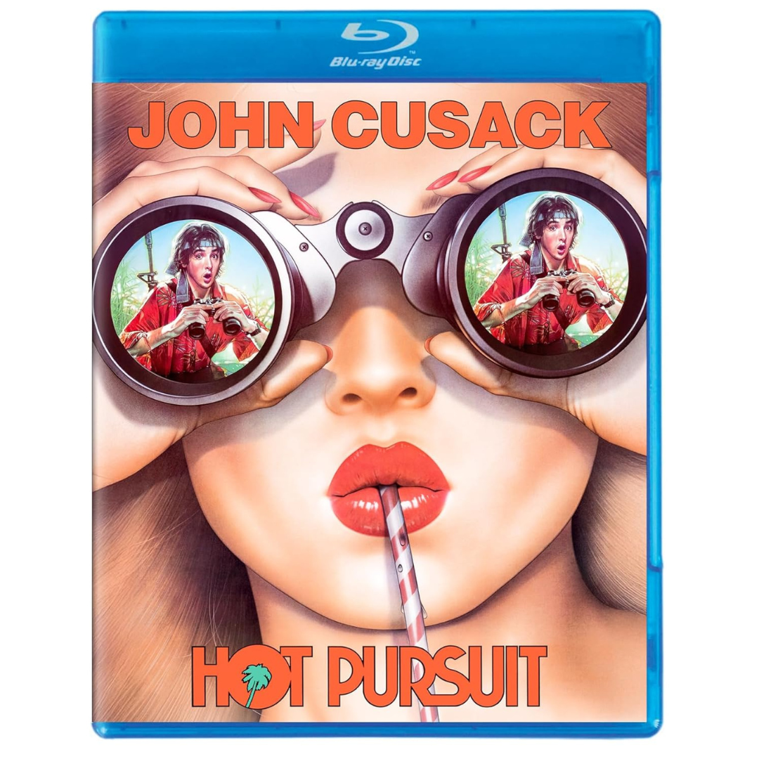 Hot Pursuit [Blu-ray]