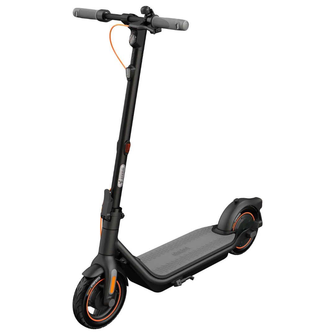 Segway Ninebot F65 Electric 700W Motor 40.4 Miles Long Range Scooter