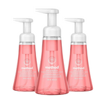 3-Pack Method Foaming Pink Grapefruit Biodegradable Formula Hand Soap