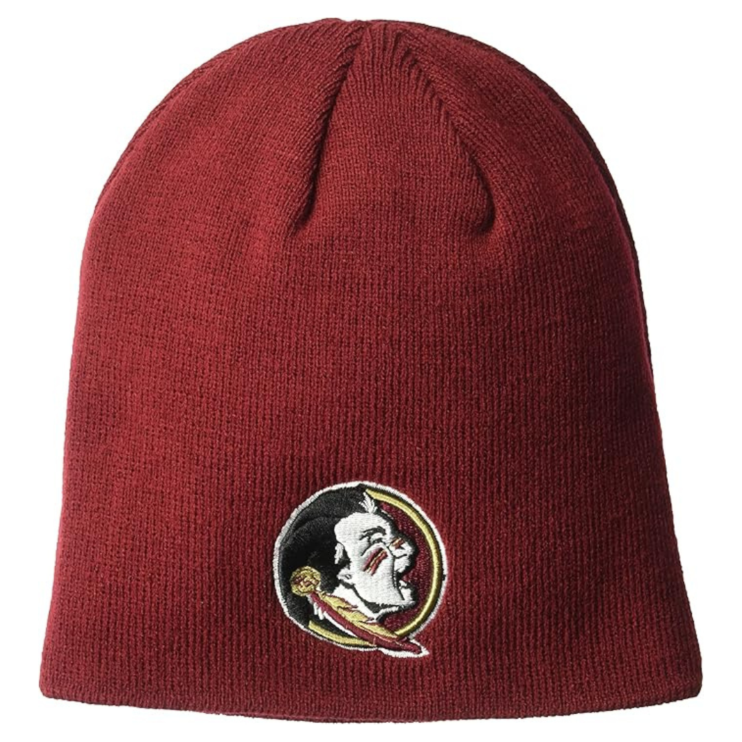 NCAA Zephyr Florida State Seminoles Men's Edge Knit Beanie