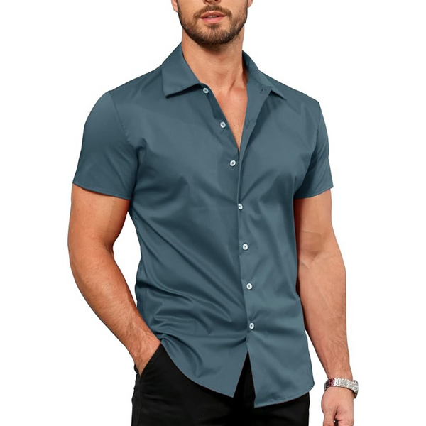 Men's Muscle Short Sleeve Shirts