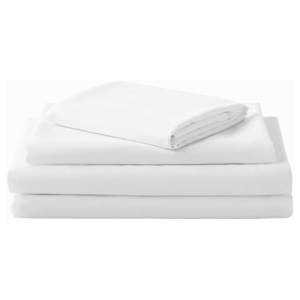 4 Pieces 1800 Super Soft Brushed Microfiber Bedding Sheets