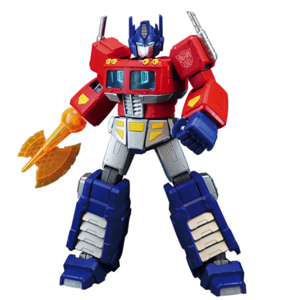 Transformers Classic Class G1 Optimus Prime Model