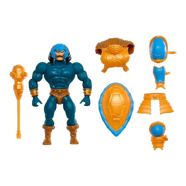 Mattel Masters Of The Universe Origins Turtles Of Grayskull Action Figure