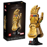 LEGO Marvel Infinity Gauntlet 76191 Collectible Building Kit (590-Pieces)