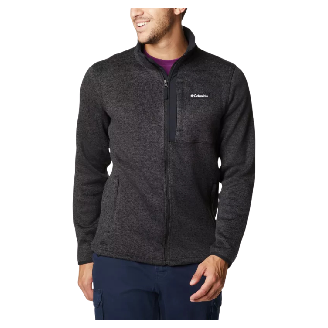 Columbia Men's Weather Full Zip Jacket