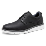 Bruno Marc Men's Crossflex Casual Dress Oxford Sneakers